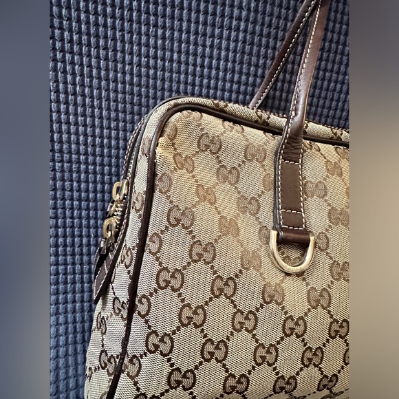 Preloved authentic Gucci tote bag. - Picture 12 of 16